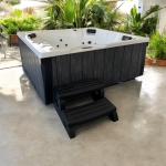 Wanna ogrodowa spa Emotion 5.0  Wyprzedaż ( nowa powystawowa ) 