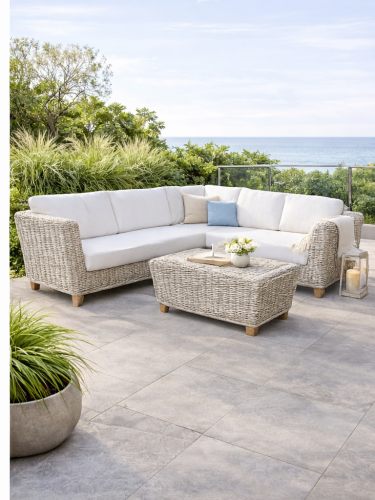 Zestaw Rattanowy Lura 