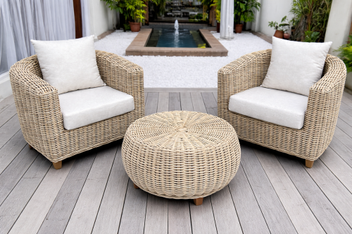 Zestaw Rattanowy MINI CORDOBA 