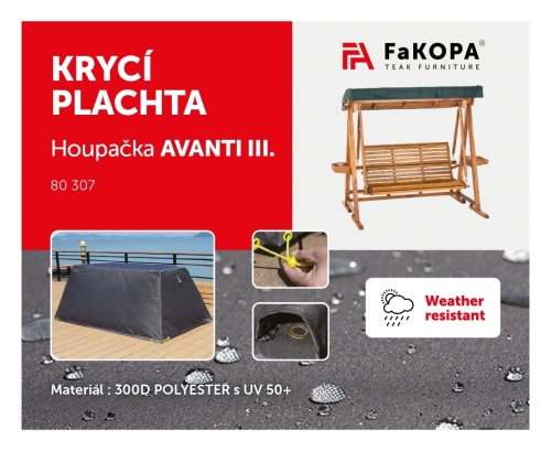 Plandeka - AVANTI III