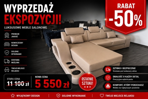 Naroznik Mini Hermes 